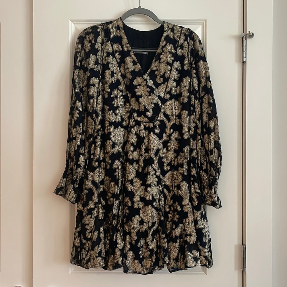 Anthropology dress